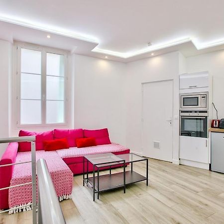 Cmg Marais - Mornay II Apartment Paris Exterior foto