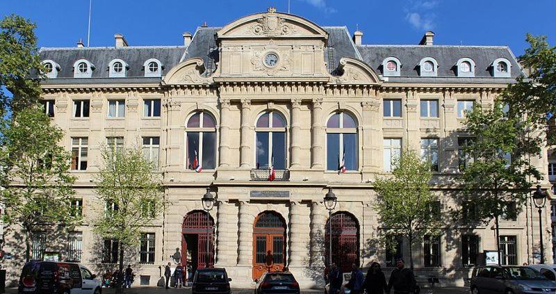 Cmg Marais - Mornay II Apartment Paris Exterior foto