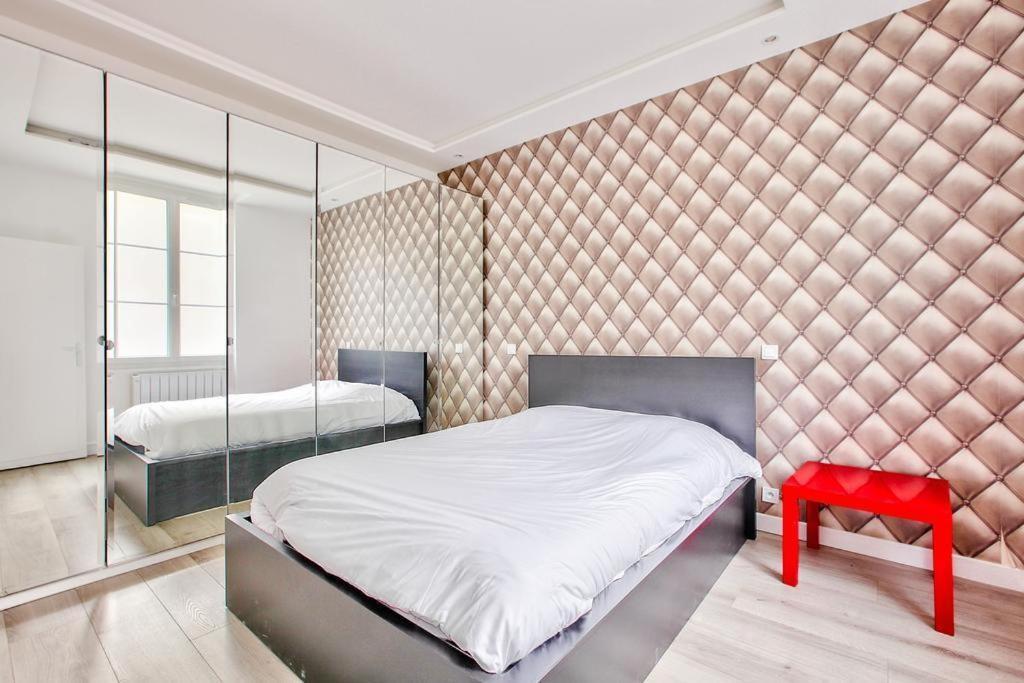 Cmg Marais - Mornay II Apartment Paris Exterior foto