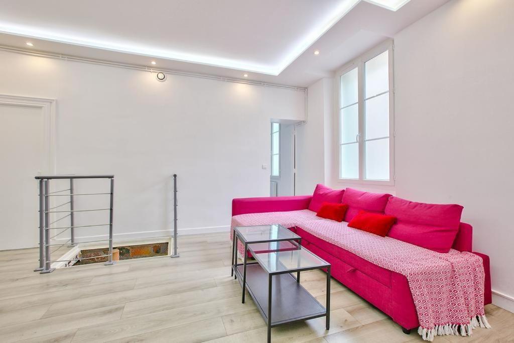 Cmg Marais - Mornay II Apartment Paris Exterior foto