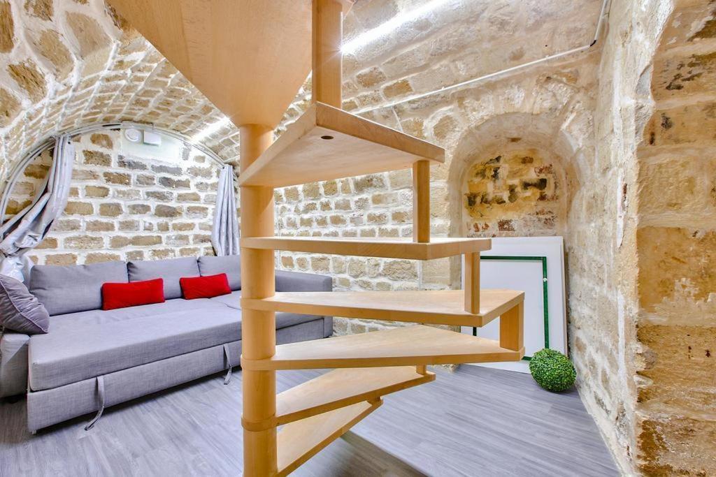 Cmg Marais - Mornay II Apartment Paris Exterior foto